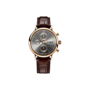 IWC Wanguo's previous series of automatic mechanical movements 30 Rice waterproof