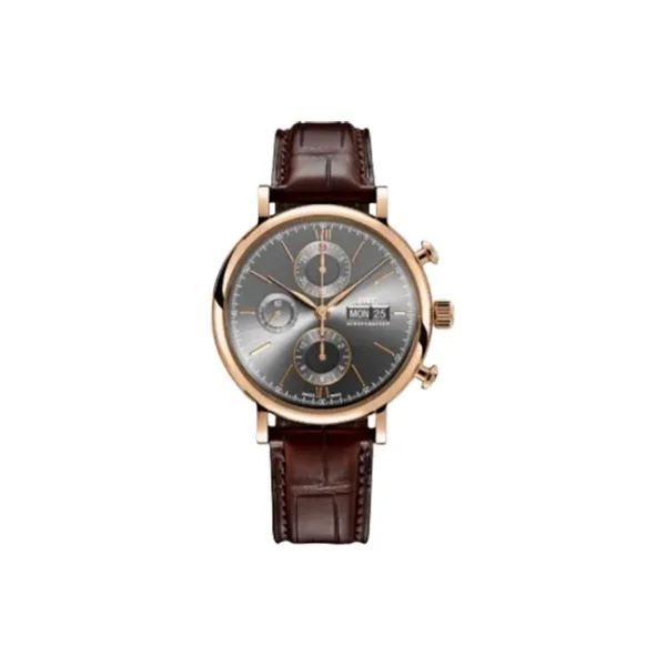 IWC Wanguo's previous series of automatic mechanical movements 30 Rice waterproof