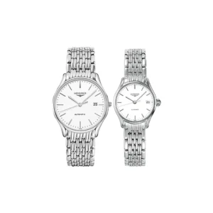 Longines couple watch