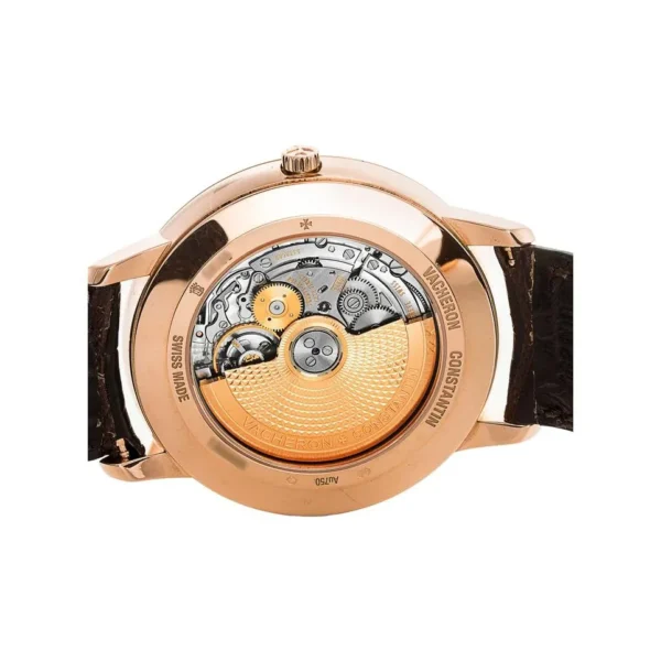 Vacheron Constantin inheritance series PATRIMONY Automatic mechanical movement 30Rice waterproof  Men's watches - Image 3