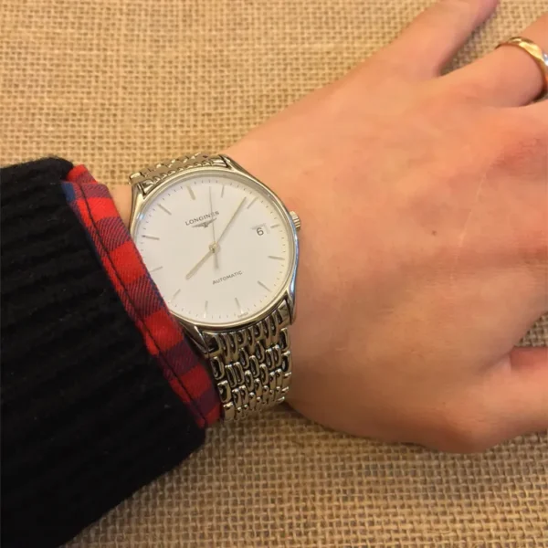Longines couple watch - Image 6