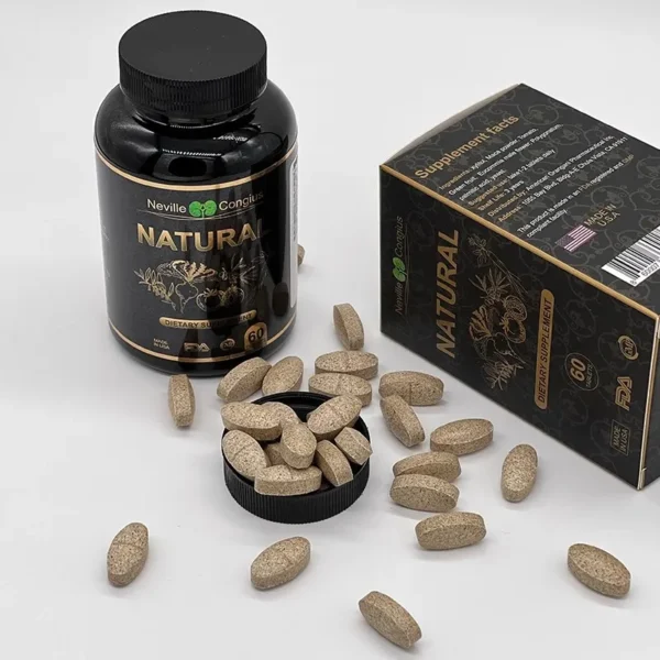 congius60 health products/bottle prostate enhancement large-day matching meal - Image 4