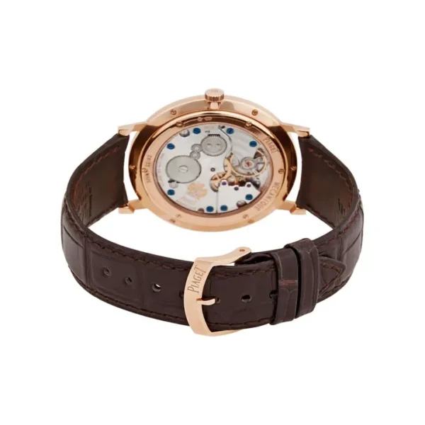 PIAGET count ALTIPLANO Series manual mechanical movements 30 Rice waterproof - Image 4
