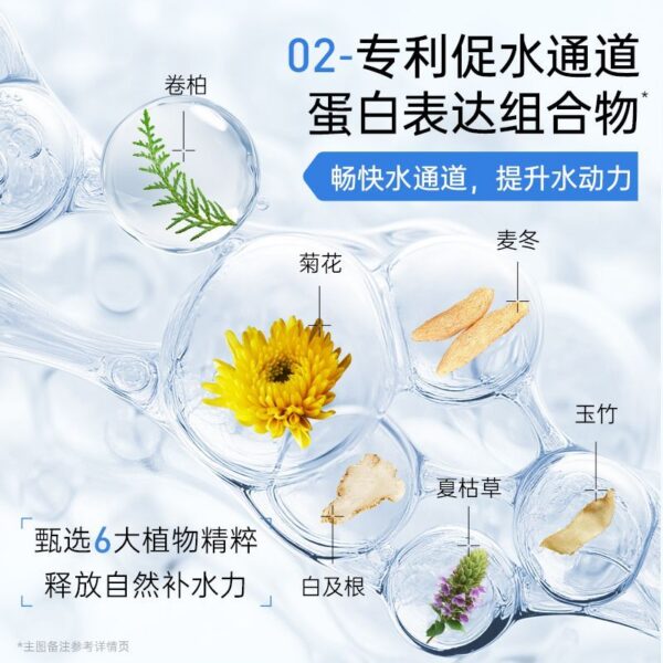 Membrane Fashijia Facial Mask Hyaluronic Acid Hydrating Moisturizing Firming Repair Student Sensitive Skin Authentic Products - Image 9